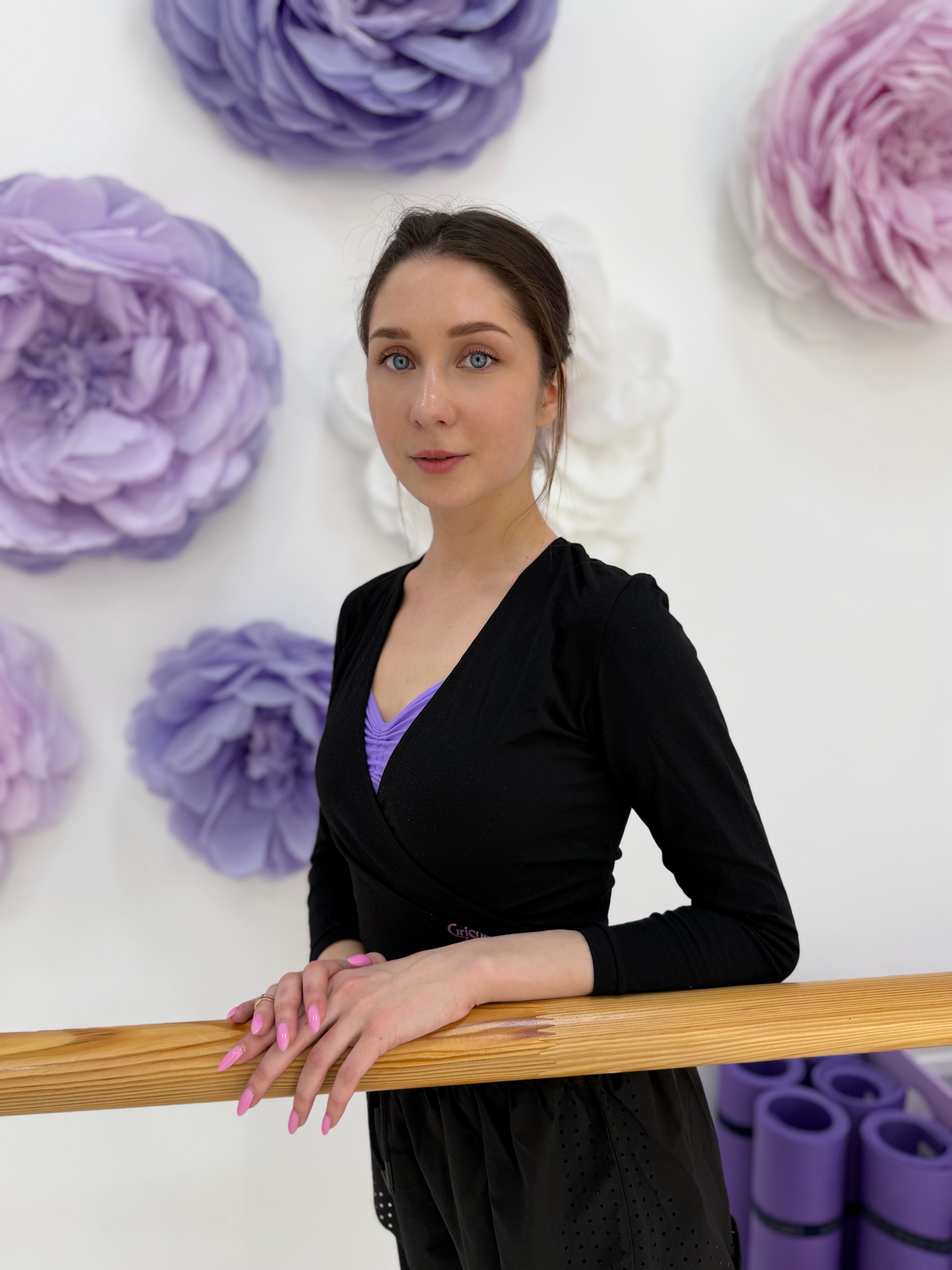 Портрет педагога Екатерина Игоревна Шепякова